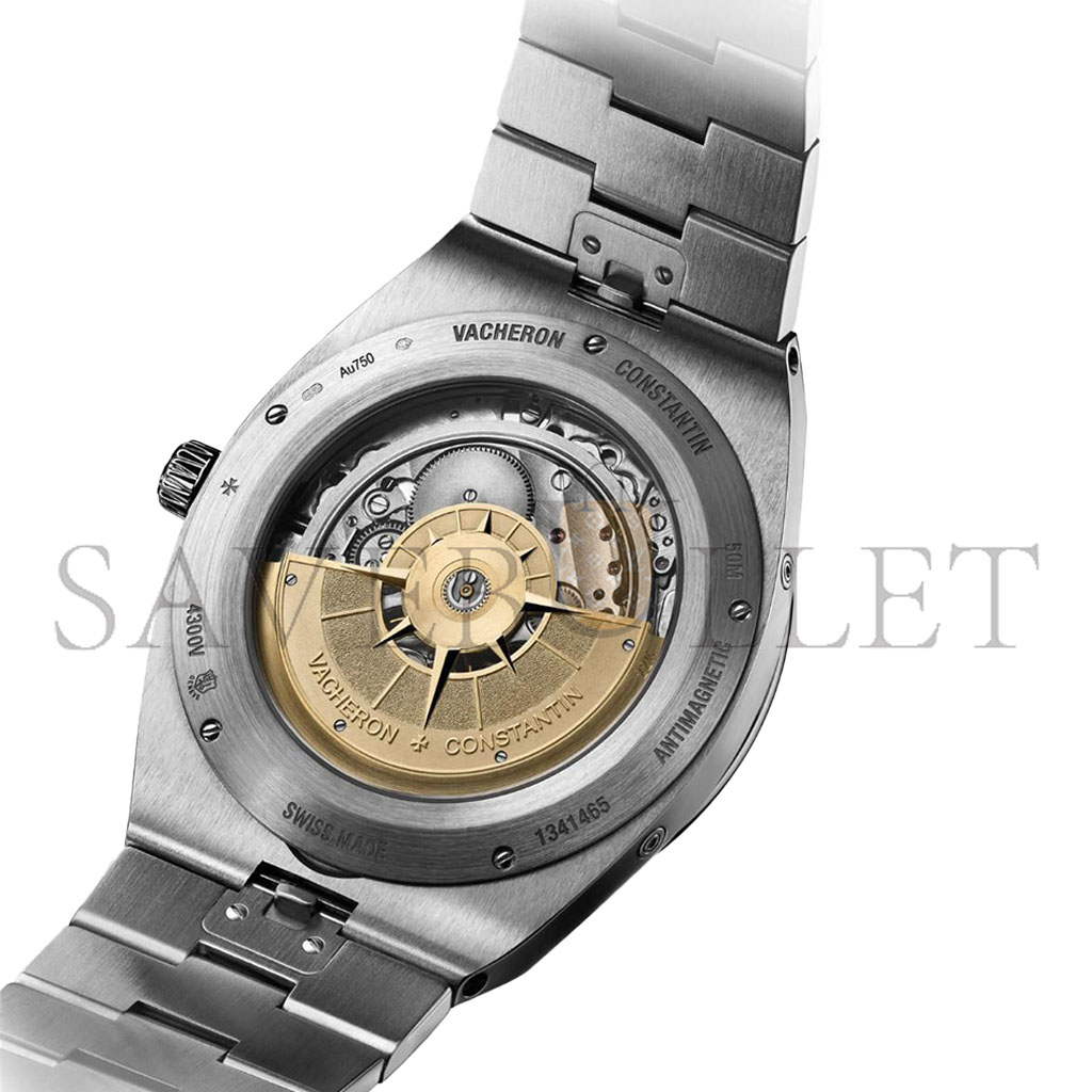 VACHERON CONSTANTIN OVERSEAS WATCH 4300V/120G-B102